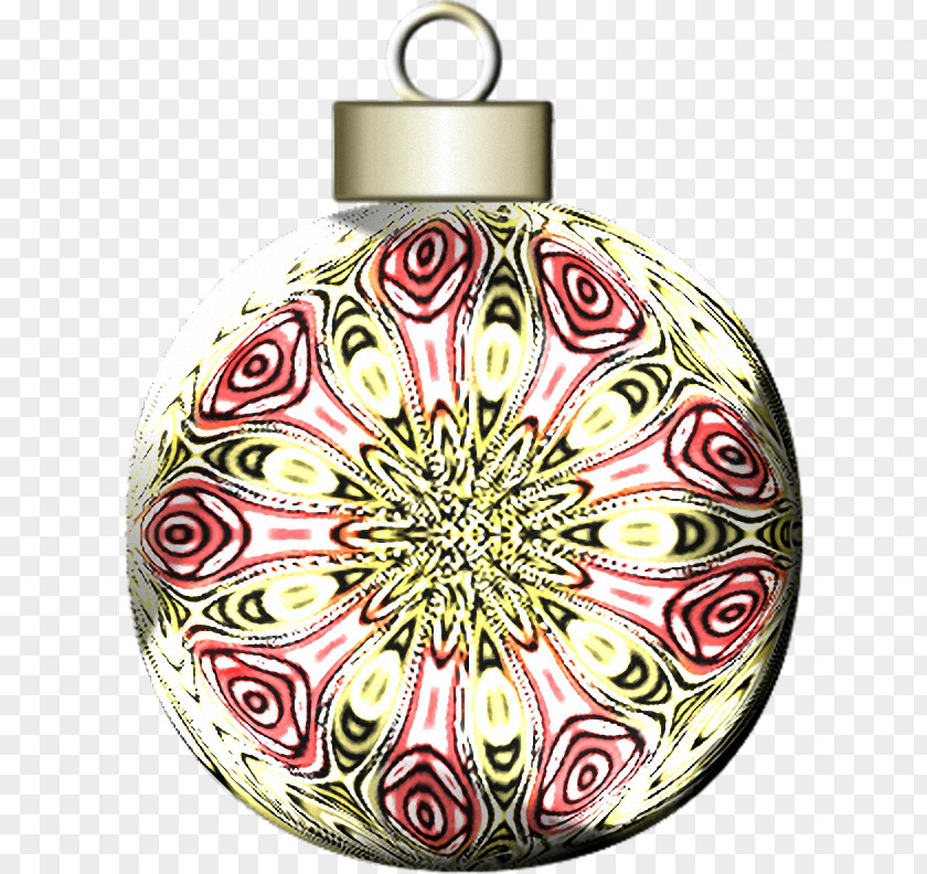 Christmas Ornament PNG