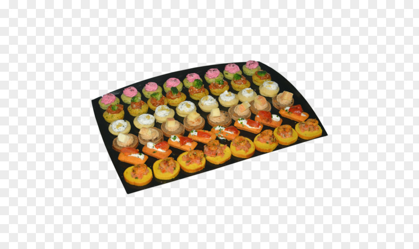 Fauchon Cuisine Petit Four Finger Food PNG