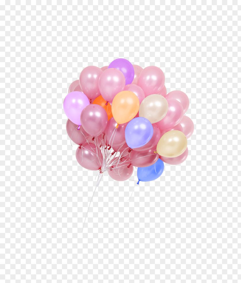 Floating Balloon Clip Art PNG