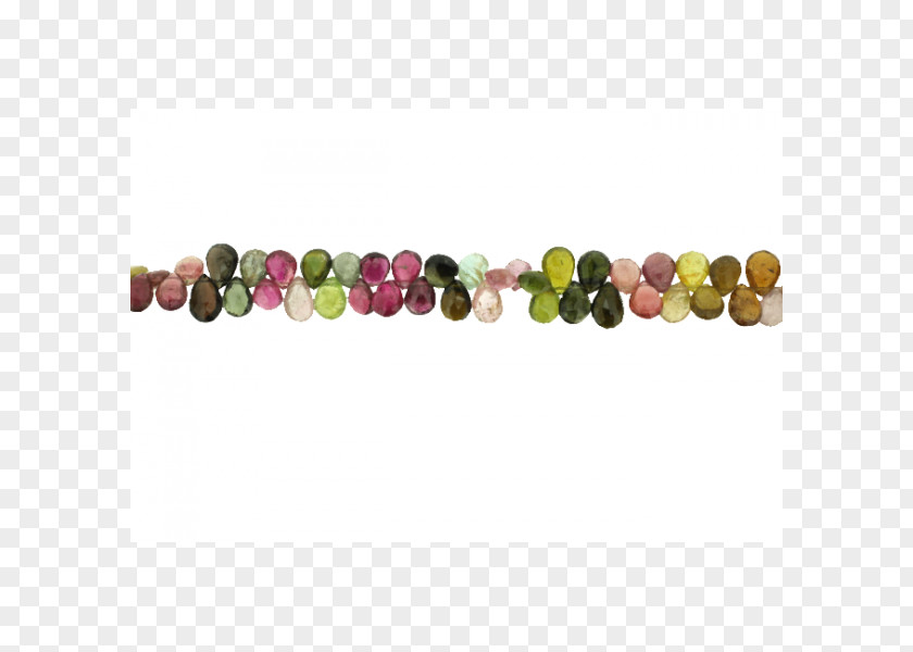 Gemstone Bead Bracelet PNG