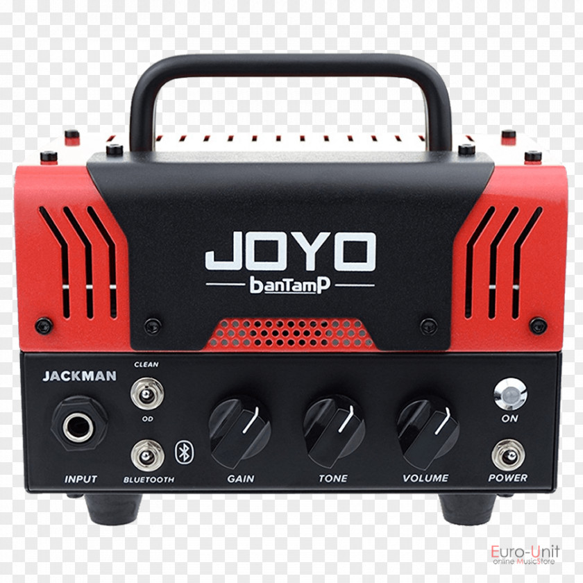 Guitar Amp Amplifier Jackman Effects Processors & Pedals Valve PNG