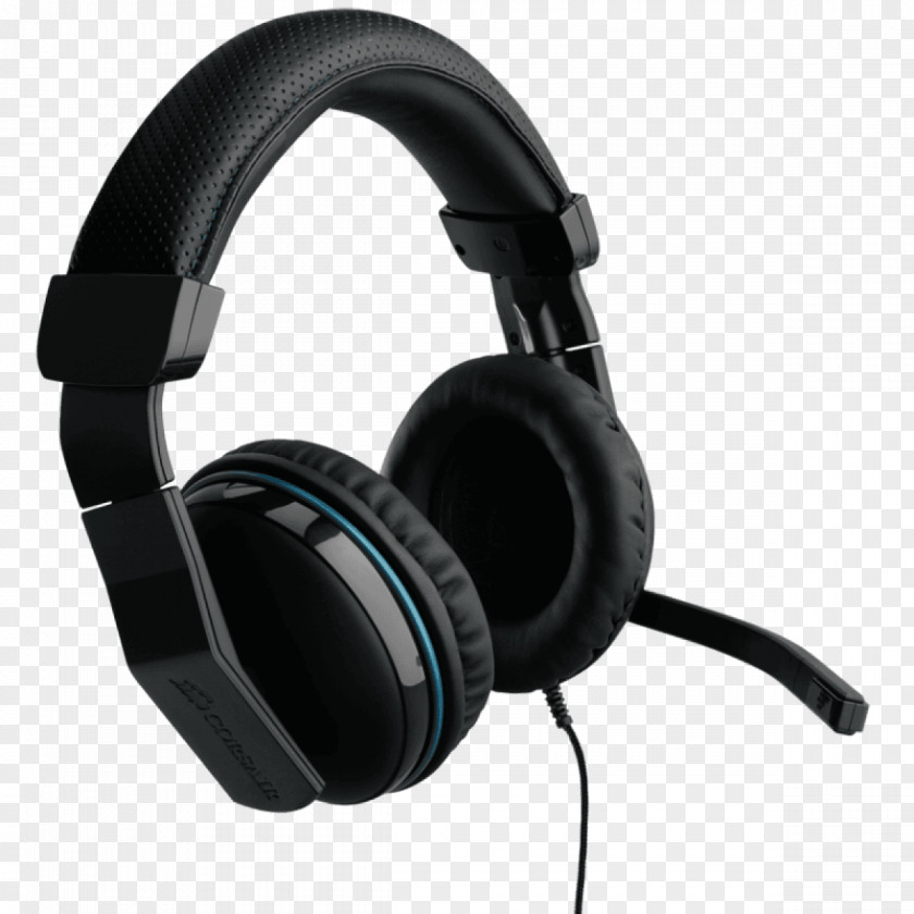 Headphones Xbox 360 Wireless Headset PDP Afterglow AG 9 One PNG