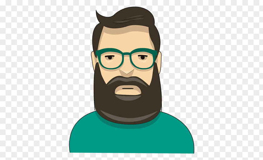 Hipster Vector Animation Drawing PNG