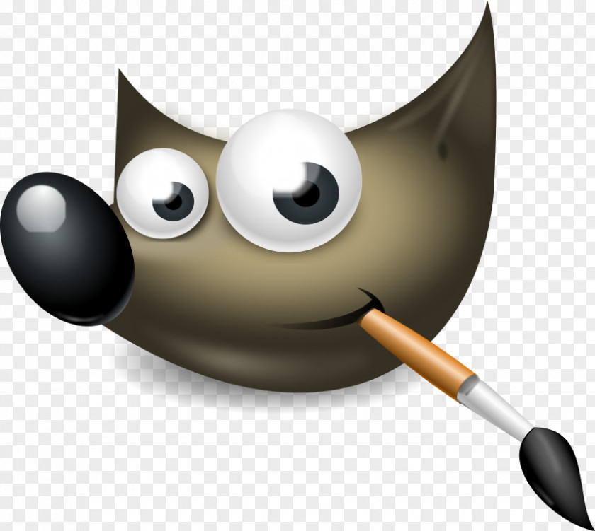 Mascot Logo GIMP Graphics Software Wilber Free PNG