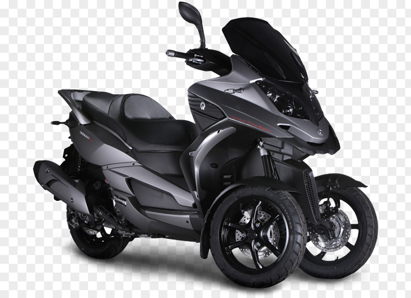 Scooter Car Quadro4 Motorcycle Wheel PNG