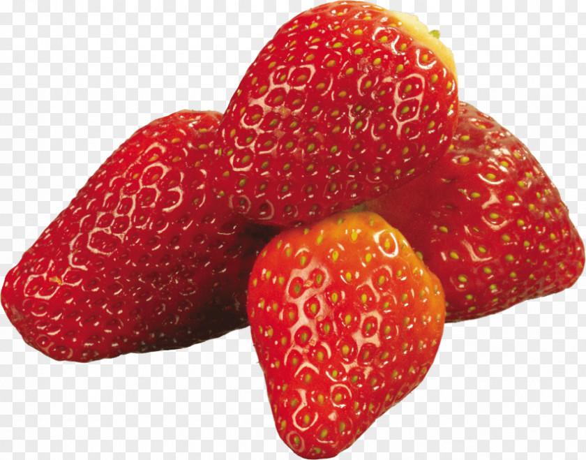 Strawberry Clip Art Image PNG