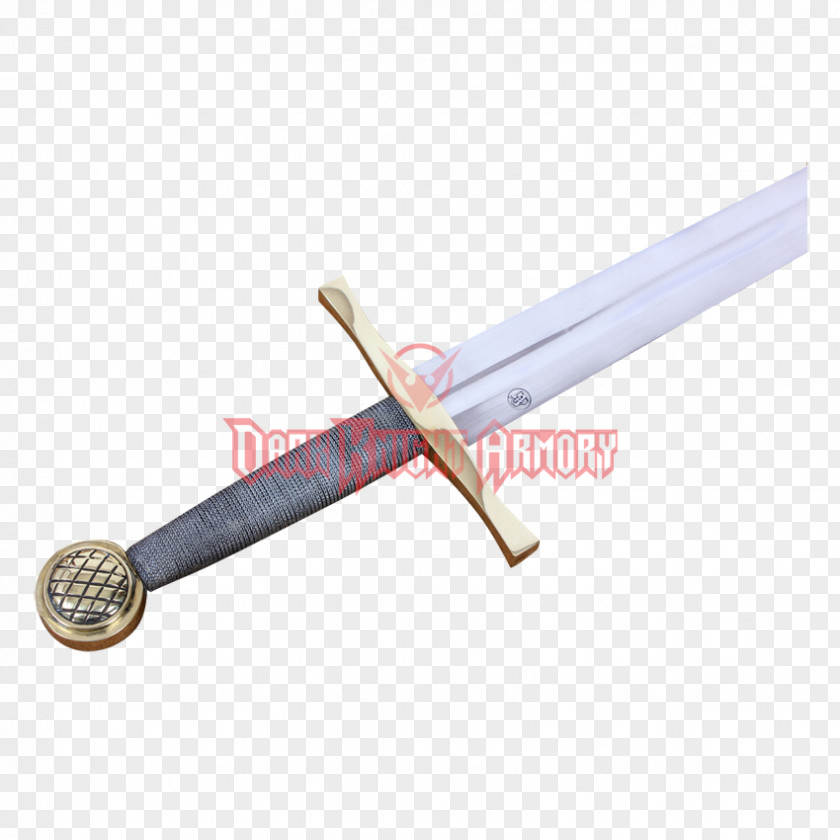 Sword Excalibur Scabbard Damascus Steel Legend PNG
