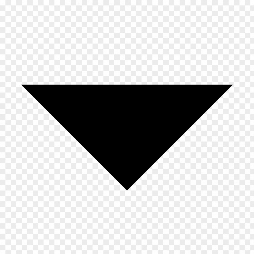 Thin Arrow PNG