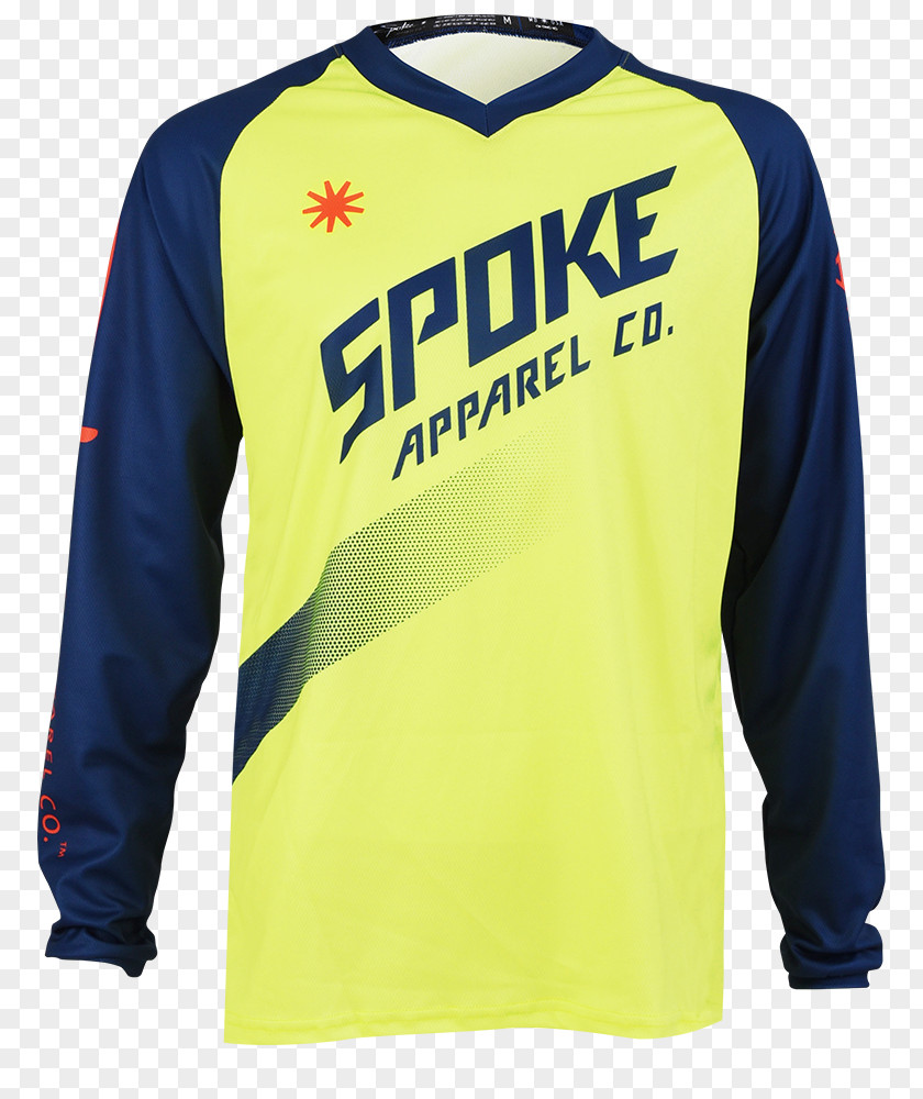 Yellow Mountain Sports Fan Jersey T-shirt Sleeve Bluza PNG