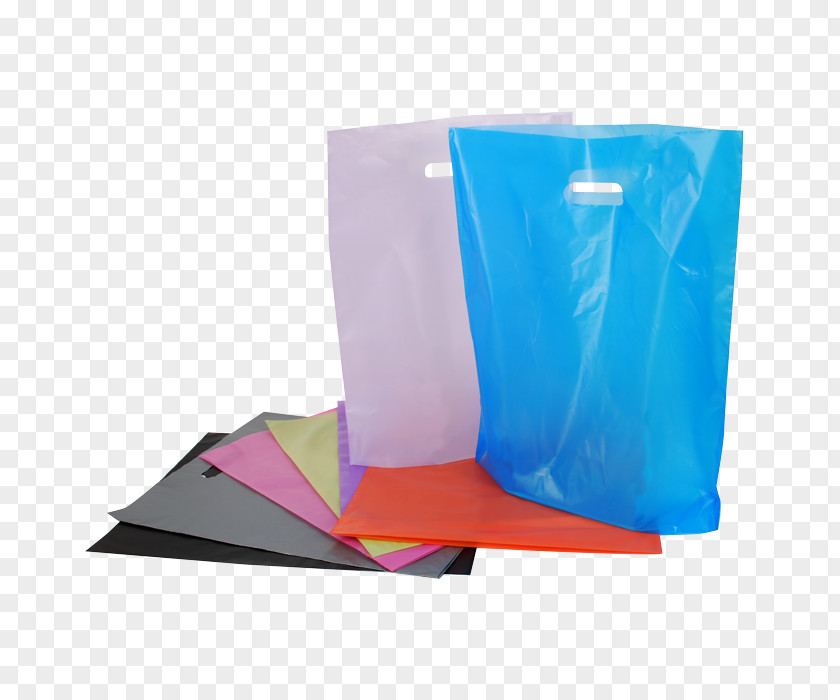 Bag Plastic Paper Die Cutting PNG