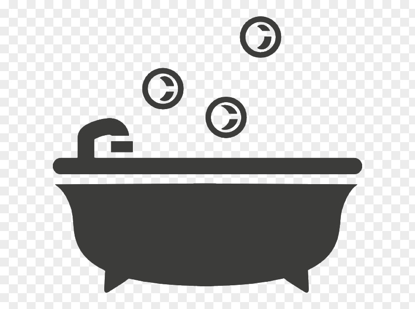 Bath Bubble Bathroom House Hot Tub Bed PNG