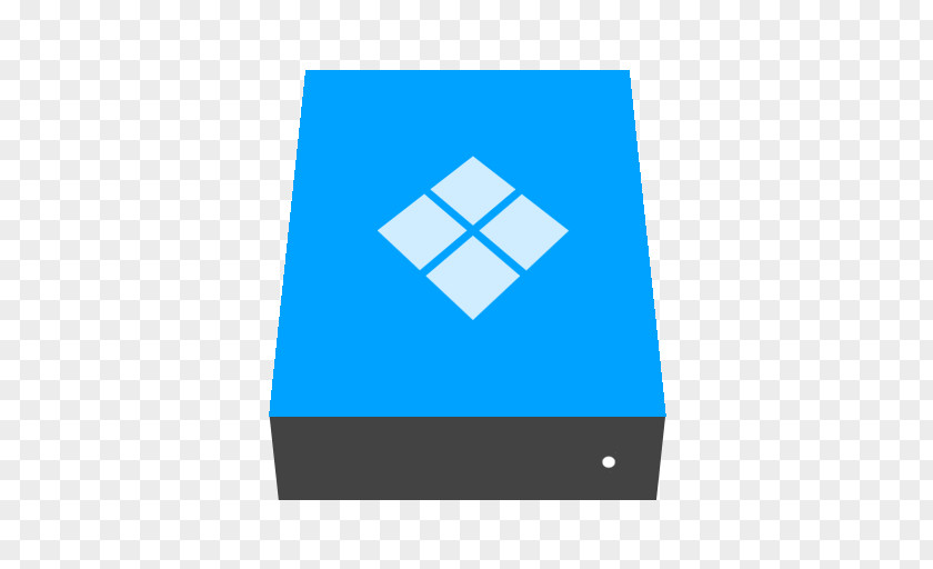 Bootcamp Blue Square Angle Area PNG