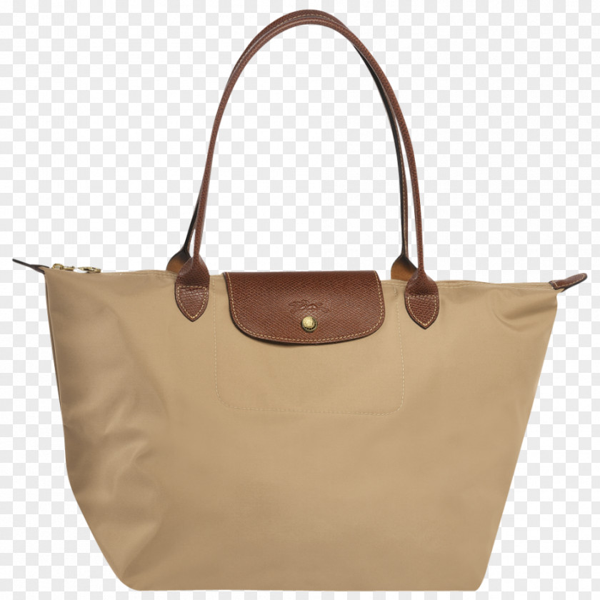 Dkny Longchamp Handbag Tote Bag Beige PNG