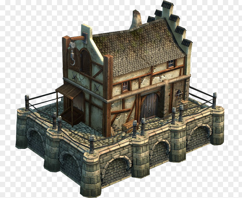 Fantasy City Anno 1404 Building Computer Software Wiki Video Game PNG