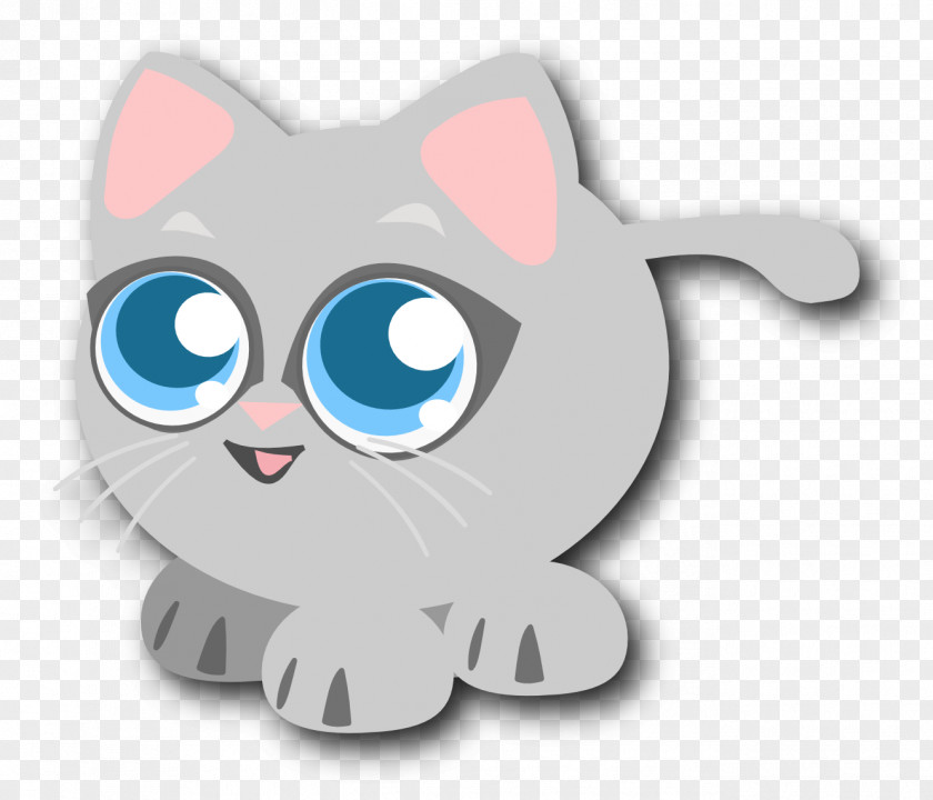 Ferret Cat Kitten Clip Art PNG