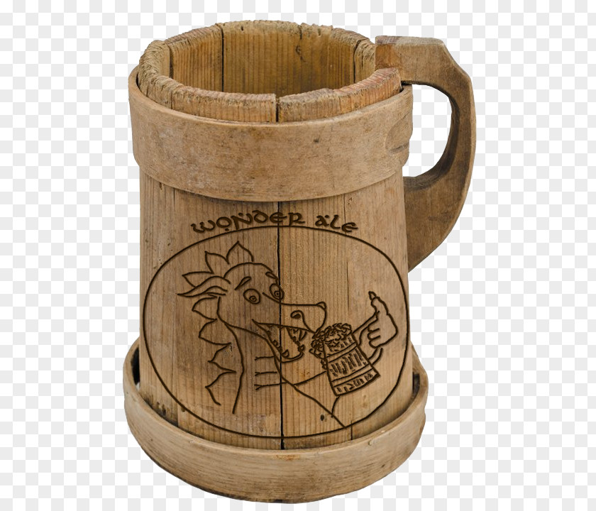 Flagon Mug PNG