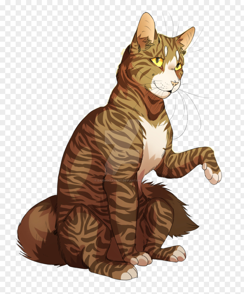 Leafpool Cat Warriors Leafstar Spottedleaf PNG