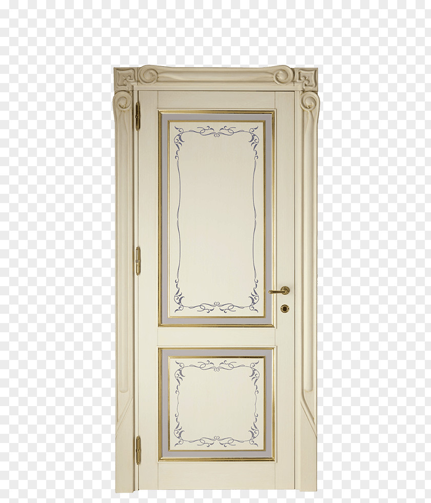 Legno Bianco Art Nouveau Door Applied Arts Window Molding PNG