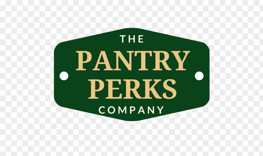 Logo PantryPerks Inc. Brand Font PNG