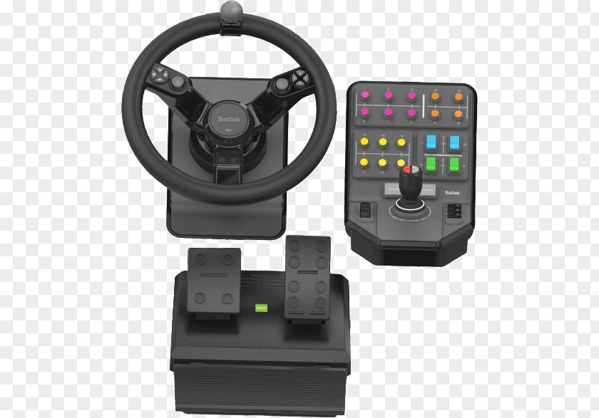 Private Farmers Joystick Farming Simulator 17 Game Controllers Saitek Logitech PNG