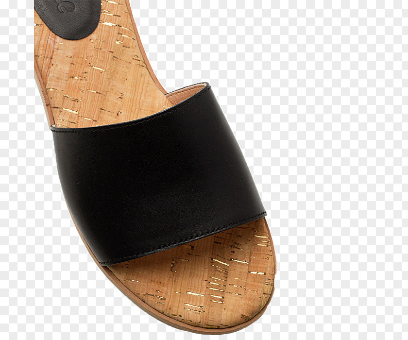 Slide Sandal Shoe Footwear Fashion PNG