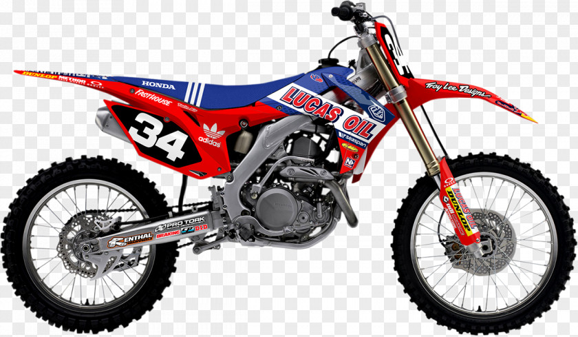 Supercross Honda Accord Car CRF Series Motorcycle PNG