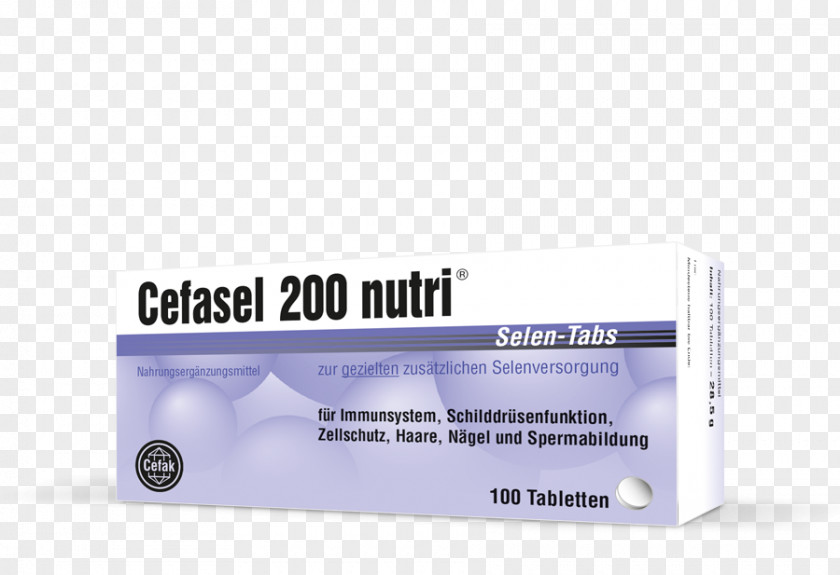 Tablet Dietary Supplement Selenium Packungsgrößenkennzeichnung Thyroid PNG