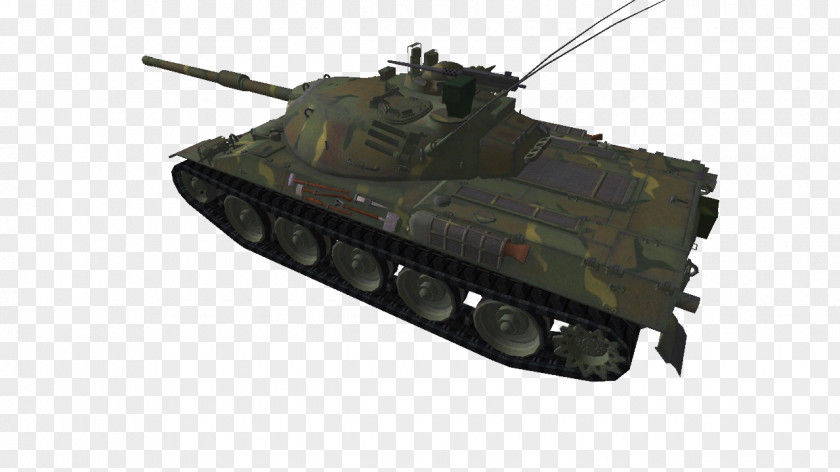 Tank Gun Turret Self-propelled Artillery Motor Vehicle PNG