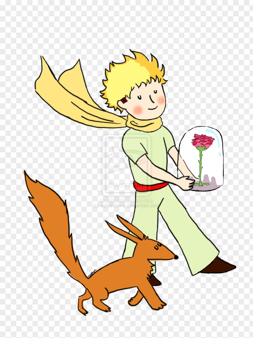 The Little Prince Sticker Wall Decal Drawing PNG