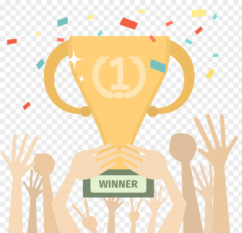 Trophy Computer File PNG
