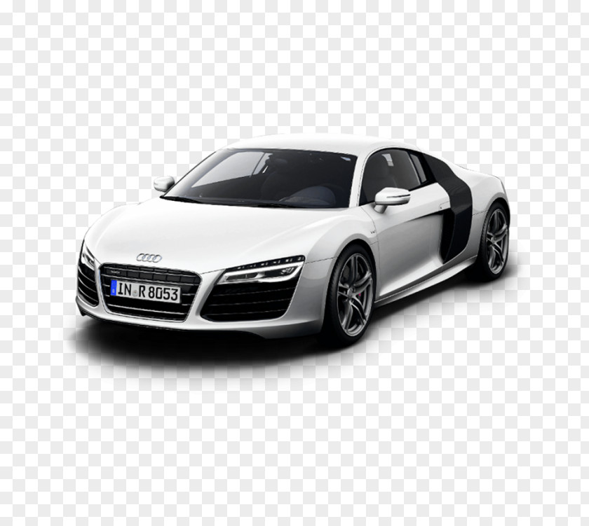 Audi A4 Sports Car 2015 R8 Coupe PNG