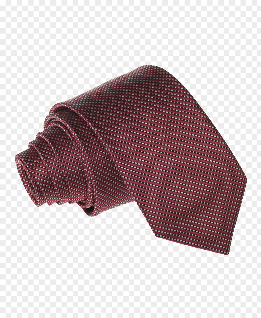 Brown Polka Dot Men's Silk Tie Necktie Icon PNG