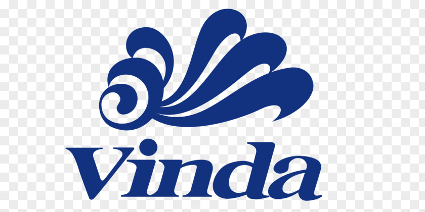 Business Tissue Paper Vinda International Logo PNG