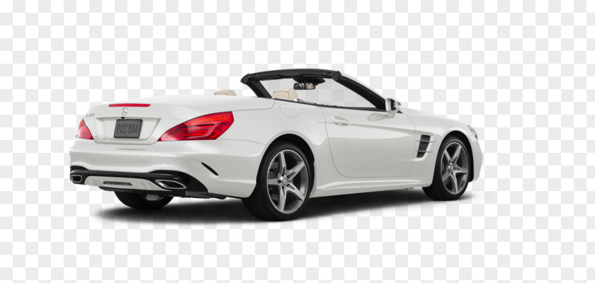 Car Personal Luxury Vehicle 2015 Mercedes-Benz SL-Class PNG