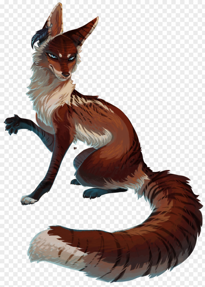Cat Red Fox Fauna Fur Wildlife PNG