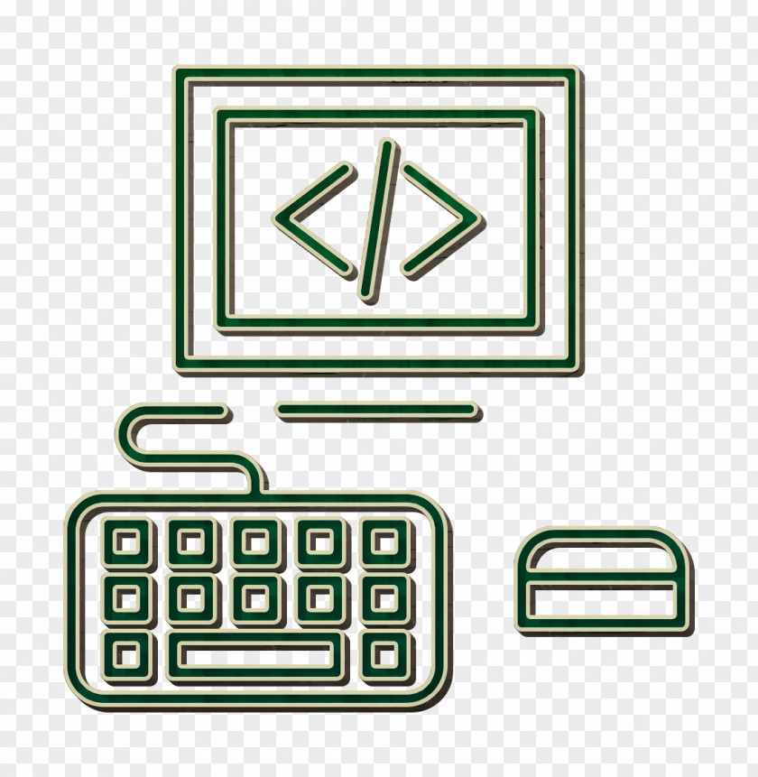 Coding Icon Computer PNG