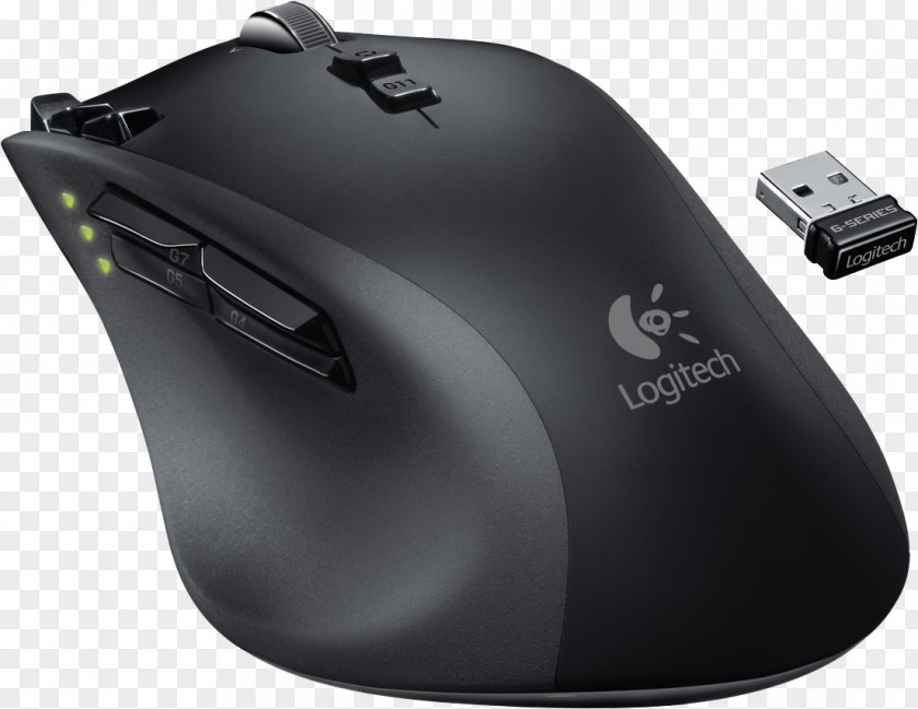 Computer Mouse Magic Logitech Wireless USB PNG