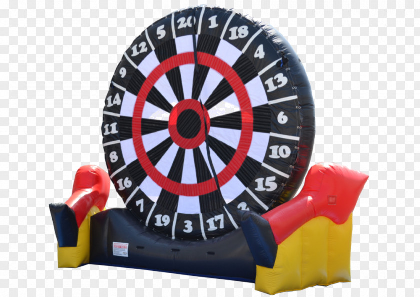 Darts Football Inflatable Dart Golf Game PNG