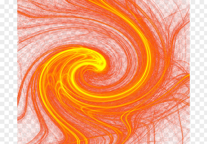 Flame Vortex Fire Computer File PNG