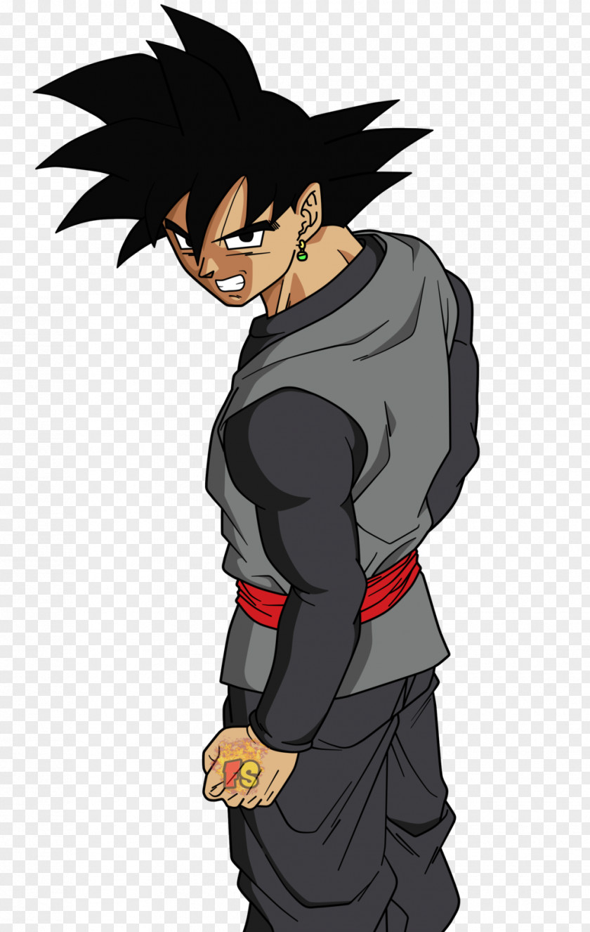 Goku Black Dragon Ball Gohan Saiyan PNG