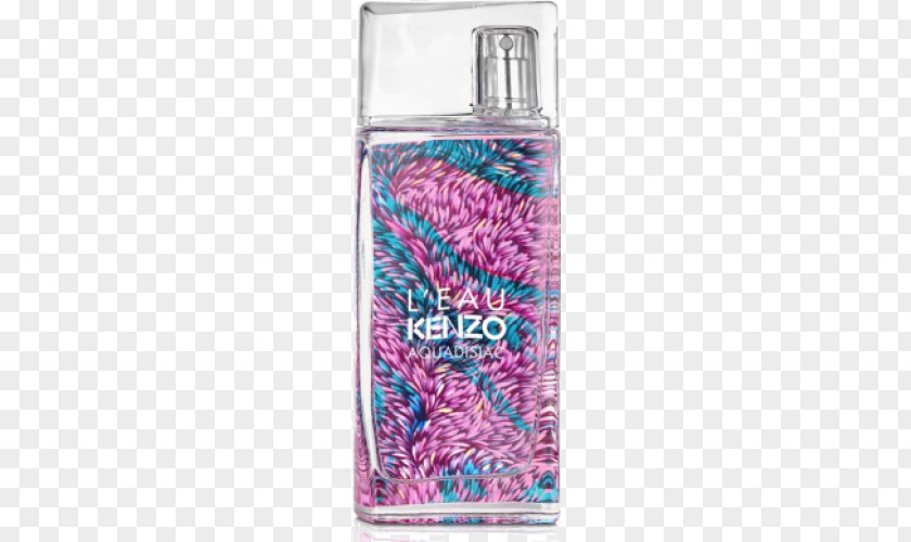 Perfume Brand Eau De Toilette Kenzo Woman Water PNG