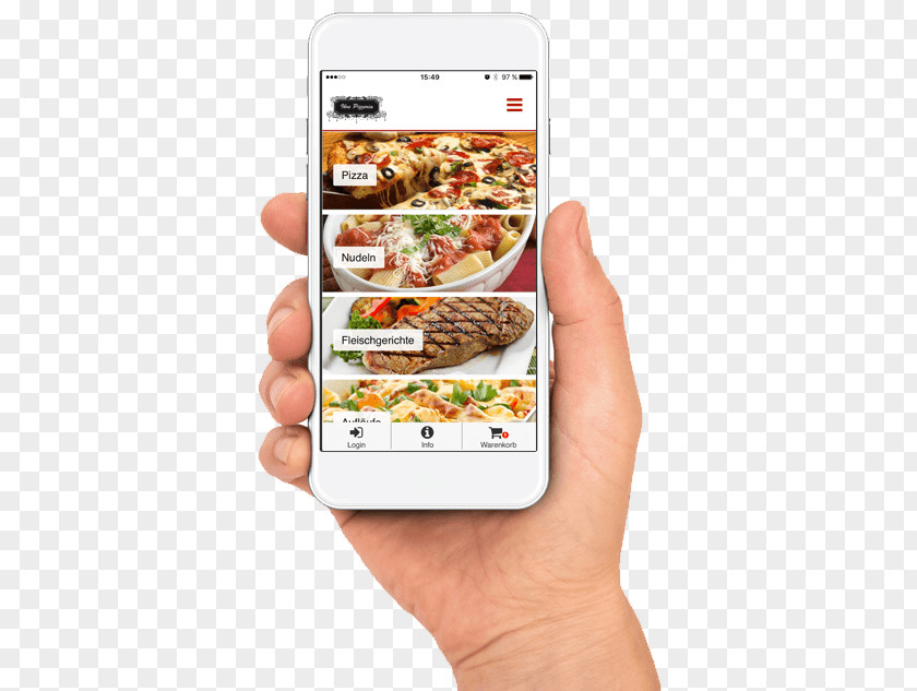 Pizza Shop Smartphone IOS Jailbreaking Internet WhatsApp Mobile App PNG