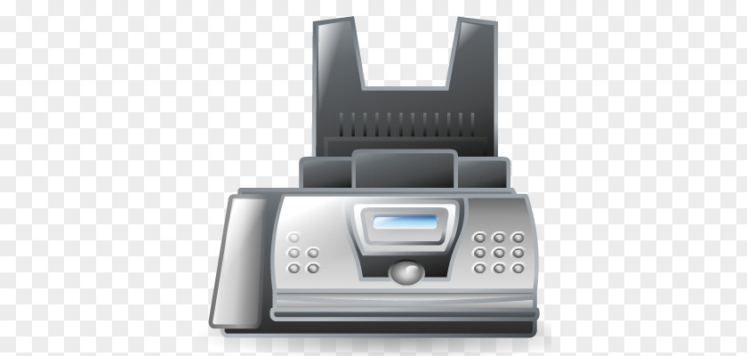Printer Internet Fax PNG