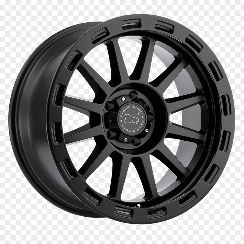 Rhino Fawkner Wheels & Tyres Car Spoke Tire PNG