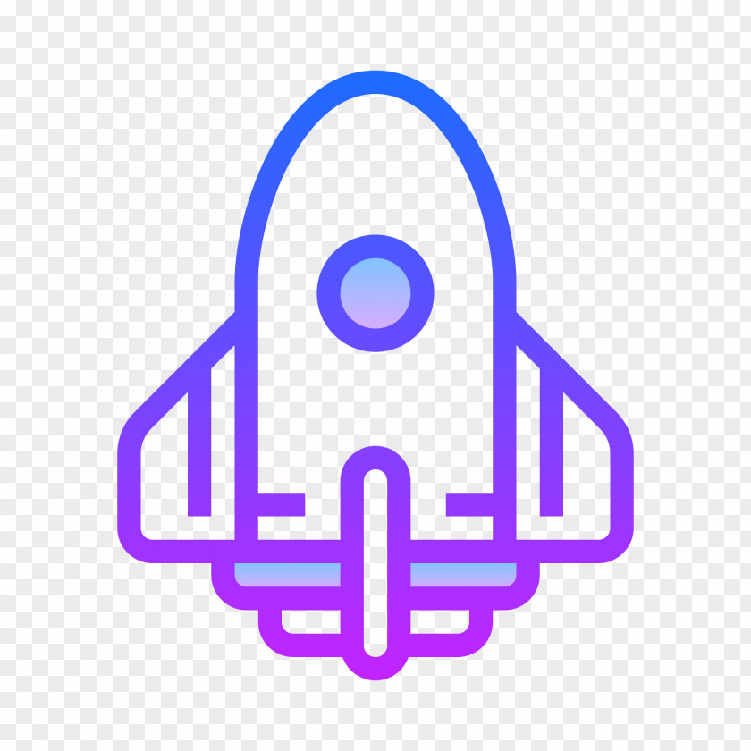 Rocket Icon SVG Animation PNG
