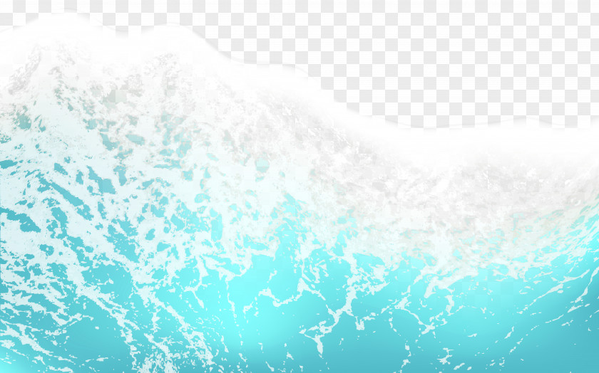 Sea And Wave Transparent Clip Art Image Wind PNG