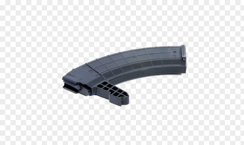 SKS Magazine Firearm 7.62×39mm Clip PNG