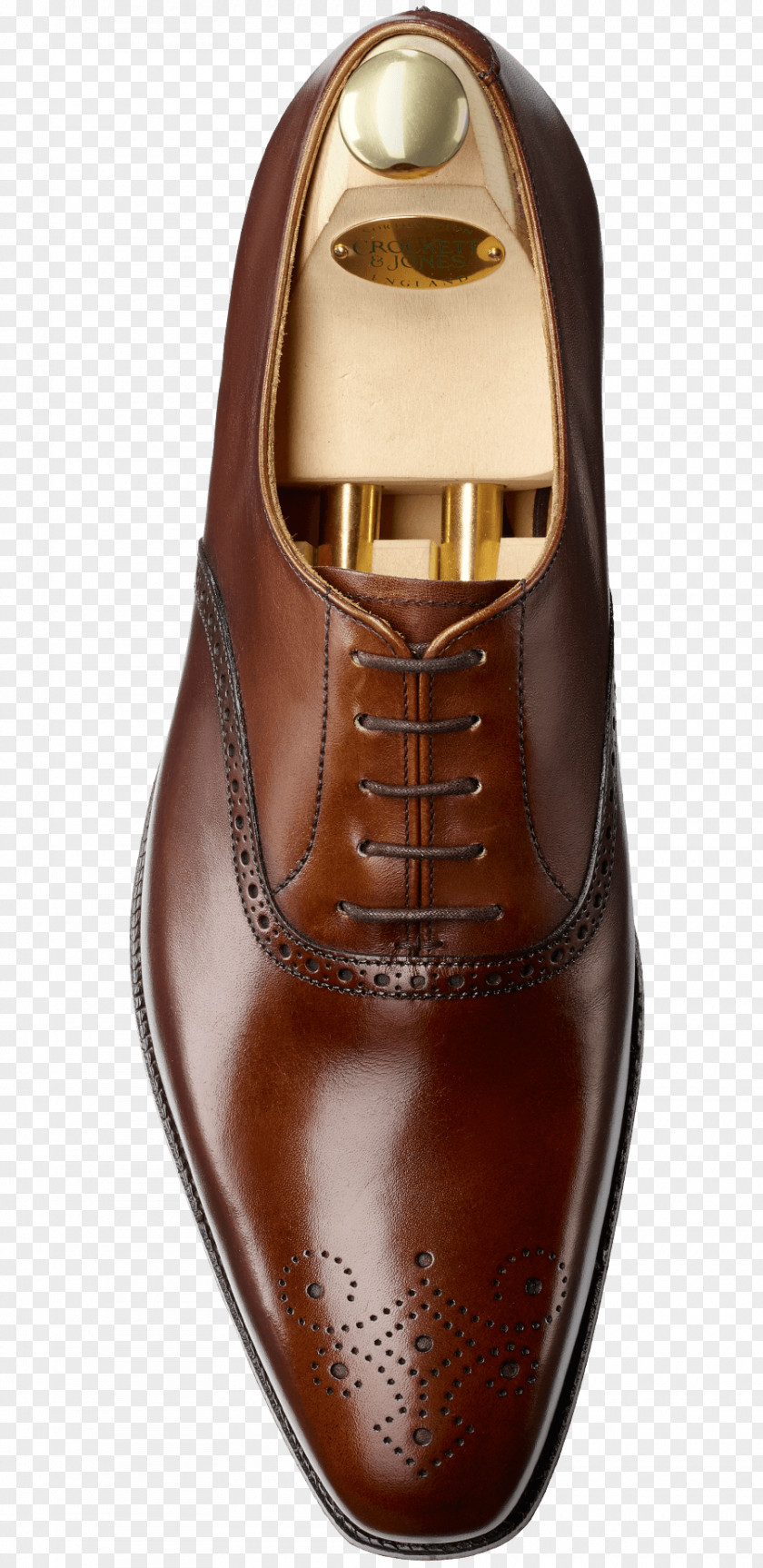 Suit Brogue Shoe Leather Crockett & Jones Oxford PNG