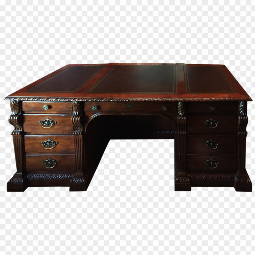 Table Writing Desk Office Furniture PNG