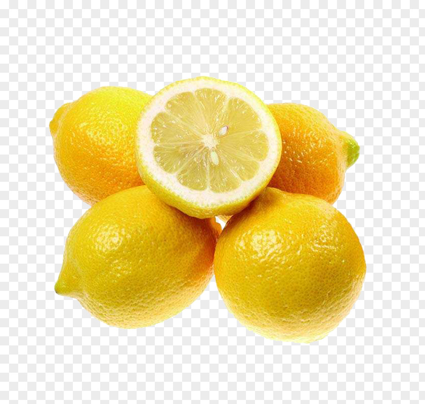 Tianjin Lemon Juice Fruit Drinking PNG